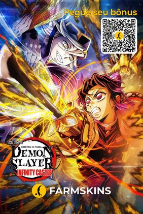 Demon Slayer: Kimetsu no Yaiba - Castelo Infinito
